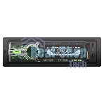 Автомагнитола AURA FIREBALL-101BT, 1 DIN, Bluetooth, USB Type-A, AUX
