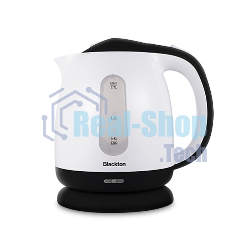 Чайник электрический Blackton Bt KT1701P Белый-Черный