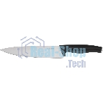 Набор кухонных ножей Rondell Florett RD-1582, черный