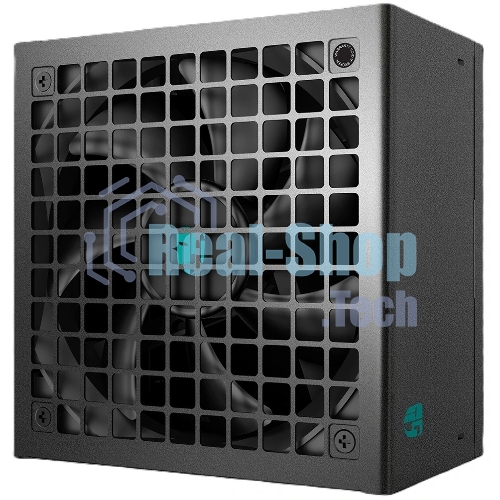 Блок питания Deepcool/GamerStorm PN1200M, 1200Вт, 80 PLUS Gold, 135мм, модульный, черный