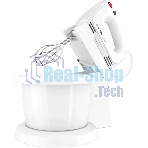 Миксер Bosch MQWPL2000 375 Вт, белый