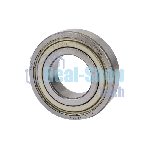 Подшипник ZWZ 6206-2Z/C3