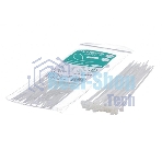 Стяжка кабельная SE IMT10025W 100х2.5 белый (уп. 100 шт)