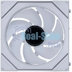 Вентилятор для корпуса Lian-Li Uni Fan SL-INF Wireless 120 ARGB 120х124.5x28 белый 4-pin 29.2дБ (упак.:3шт) (G99.12SLIN1W3W.R0) Ret