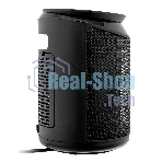 Тепловентилятор керамический Denzel DTFC-2000X, 1000/2000 Вт, 20 м2, 3 режима, пульт, Wi-Fi, термостат