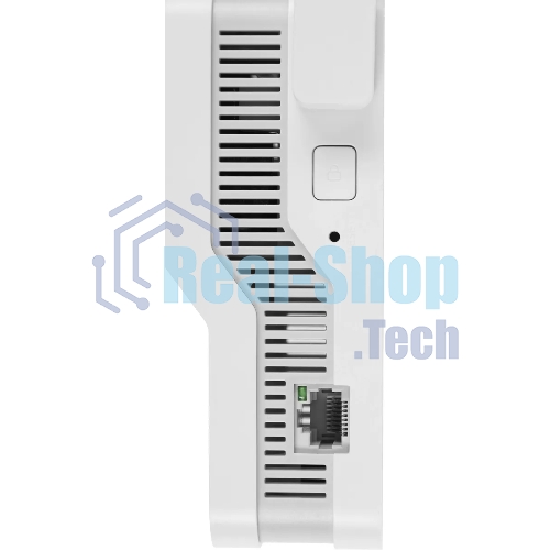 Повторитель беспроводного сигнала Cudy RE1800 AX1800 10/100/1000BASE-TX/Wi-Fi белый