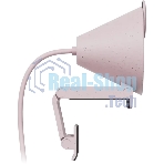 Веб-камера Logitech Brio 300 1920x1080, 30 кадр/с, USB Type-C, микрофон (шумоподавление), автоматическая фокусировка, автоосвещение, универсальное крепление розовый