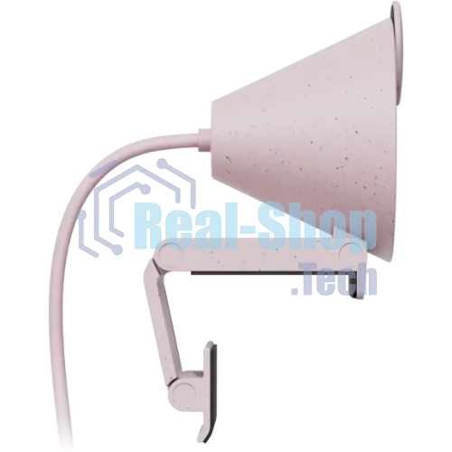 Веб-камера Logitech Brio 300 1920x1080, 30 кадр/с, USB Type-C, микрофон (шумоподавление), автоматическая фокусировка, автоосвещение, универсальное крепление розовый