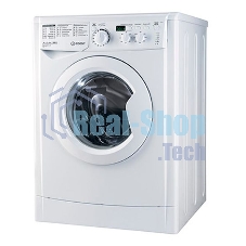 Стиральная машина Indesit MSD615 белый, загрузка фронтальная 6 кг, 1000 об/мин, класс A