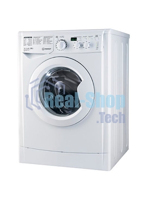 Стиральная машина Indesit MSD615 белый, загрузка фронтальная 6 кг, 1000 об/мин, класс A