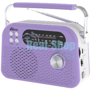 Радиоприемник Ritmix RPR-045 LAVENDER