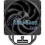 Устройство охлаждения (кулер) PcCooler RZ500 Soc-AM5/AM4/1200/1700/1851 черный 4-pin 32dB Al+Cu 250W Ret (RZ500-BKNWNX-GL)