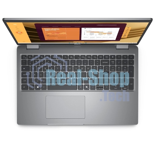 Ноутбук Dell Latitude 5550 Core i7 1355U 8Gb SSD512Gb Intel Iris Xe graphics 15.6