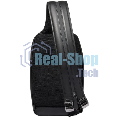 Рюкзак Piquadro Urban CA6801UB00/N черный кожа