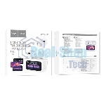 Наушники TWS Hoco EW72 Lite белый, вкладыши, Bluetooth, до 4 ч.