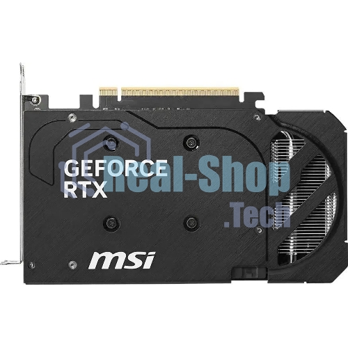 Видеокарта MSI RTX 5060 8G SHADOW 2X OC MAX, NVIDIA RTX 5060, 8Gb, GDDR7, 128 bit, PCI-E 5.0, HDMIx1, DPx3, HDCP, 2535 MHz