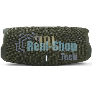 Портативная акустика JBL Charge 5, зеленый