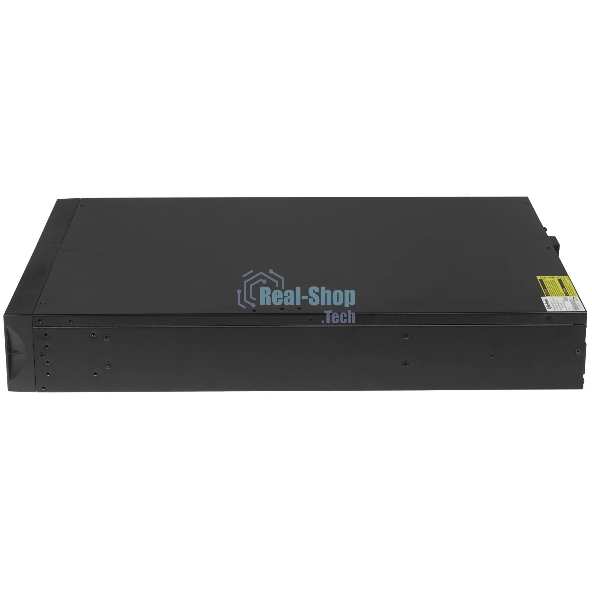 Источник бесперебойного питания CyberPower OLS3000ERT2U/3000 ВА/2700 Вт/1 х IEC 320 C19 (компьютерная), 8 х IEC 320 C13 (компьютерная)