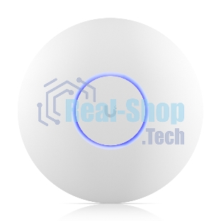 Точка доступа UBIQUITI U7-Pro 2,4+5+6 ГГц, Wi-Fi 7, 2х2 MIMO, PoE+, 1х 2,5G RJ45