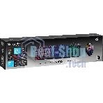 Комплект клавиатура+мышь Defender Nord GS-959 проводной, USB, 2400 DPI, чёрный