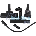 Пылесос Tefal TW2971EA синий, 200/750 Вт, уборка сухая, пылесборник контейнер 1.2 л