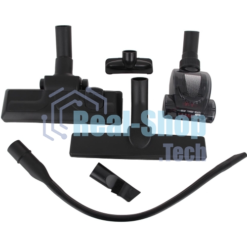 Пылесос Tefal TW2971EA синий, 200/750 Вт, уборка сухая, пылесборник контейнер 1.2 л