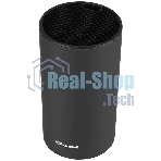 Набор кухонных ножей Rondell Florett RD-1582, черный