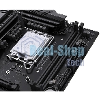 Материнская плата Maxsun Challenger B760M D5 WIFI, LGA 1700, Intel B760, 2xDDR5, 3xSATA, 2xM.2, 1xPCIe 4.0 x16, 1xPCIe 4.0 x1, 1xHDMI, 1xVGA, 1x 1Gb LAN, 2xUSB-A 3.2 Gen 1, 2xUSB-A 2.0, 3x3.5 мм, 5.1, mATX