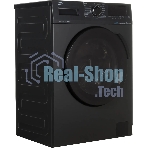 Стиральная машина Beko WSPE7H616A темно-серый, загрузка фронтальная 7,5 кг, 1200 об/мин., класс: А