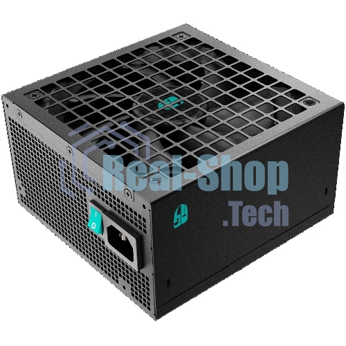 Блок питания Deepcool/GamerStorm PN1200M, 1200Вт, 80 PLUS Gold, 135мм, модульный, черный