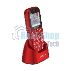 Мобильный телефон Maxvi B5ds up красный