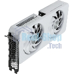 Видеокарта Palit RTX 5060Ti WHITE OC 8Gb GDDR7 128bit 3xDP HDMI 2FAN RTL белый