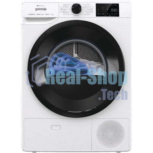 Сушильная машина Gorenje DPNE92GNLWIFI/C кл.энер.:A++ макс.загр.:9кг белый