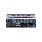 Автомагнитола ACV AVS-916BW, 1 DIN, Bluetooth, USB Type-A, AUX