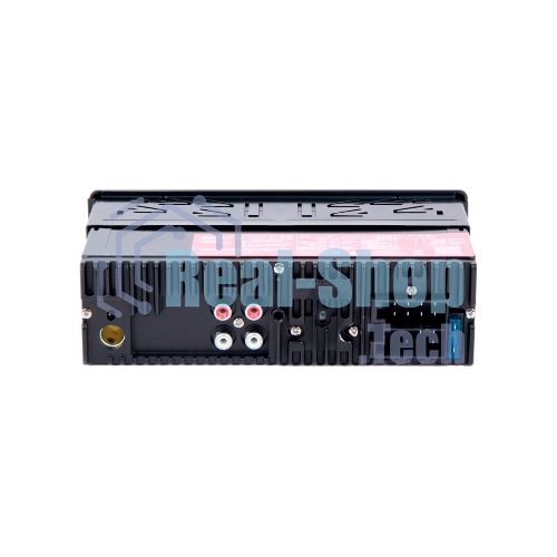 Автомагнитола ACV AVS-916BW, 1 DIN, Bluetooth, USB Type-A, AUX