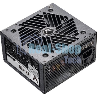 Блок питания Aerocool/Formula FX-450 RTL, 450Вт, 120мм, черный