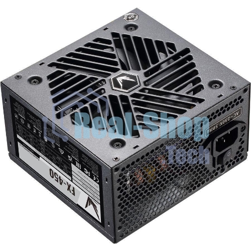 Блок питания Aerocool/Formula FX-450 RTL, 450Вт, 120мм, черный