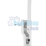 Повторитель беспроводного сигнала Cudy RE1800 AX1800 10/100/1000BASE-TX/Wi-Fi белый