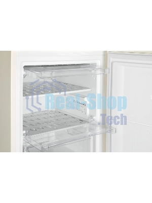 Морозильная камера Indesit DSZ 4150 E, бежевый, 214л, 6 ящиков