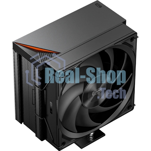 Устройство охлаждения (кулер) PcCooler RZ500 Soc-AM5/AM4/1200/1700/1851 черный 4-pin 32dB Al+Cu 250W Ret (RZ500-BKNWNX-GL)