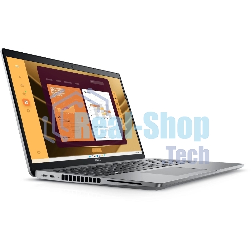 Ноутбук Dell Latitude 5550 Core i7 1355U 8Gb SSD512Gb Intel Iris Xe graphics 15.6