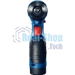 Дрель-шуруповерт Bosch GSR 120 Li, 12 В, 2 Ач, 30 Нм, щеточный