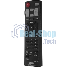 Минисистема LG XBOOM RNC5 черный 300Вт FM USB BT