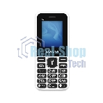 Мобильный телефон Maxvi C27 белый