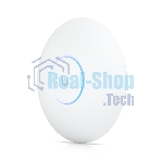 Точка доступа UBIQUITI U7-Pro 2,4+5+6 ГГц, Wi-Fi 7, 2х2 MIMO, PoE+, 1х 2,5G RJ45