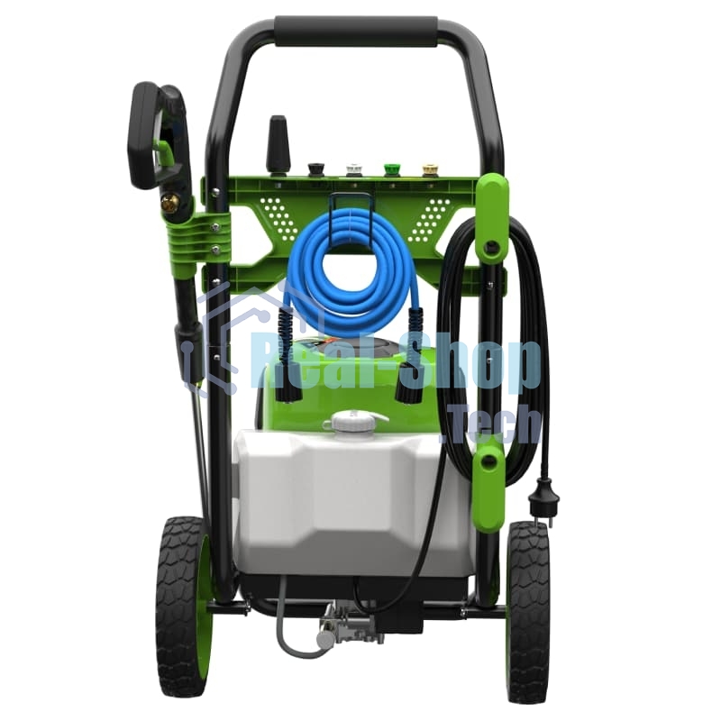 Мойка высокого давления электрическая GreenWorks GDPW-Semi-P15 180 bar (5106007)