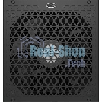 Блок питания PCCooler P5-YS1000-G1F, 1000Вт, 80 PLUS Gold, 135мм, модульный, черный