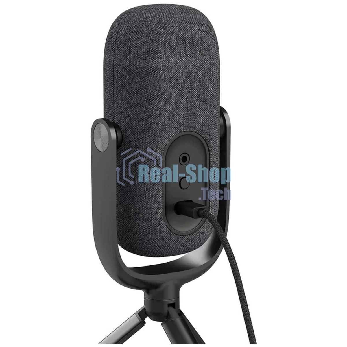 Проводной микрофон Jlab JBuds Talk Mixed Microphone (PN: MJBUDSTALKRBLK4)