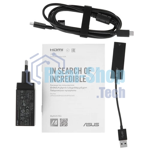 Ноутбук ASUS Zenbook S16 UM5606WA-RK220W/16