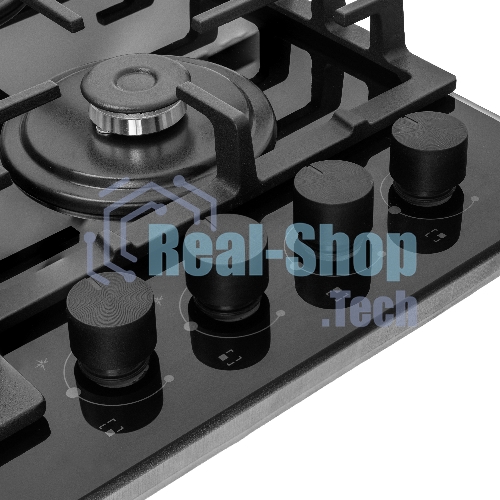 Газовая варочная панель DeLonghi GRAZIA 6GW NB MODIFICATION 2025